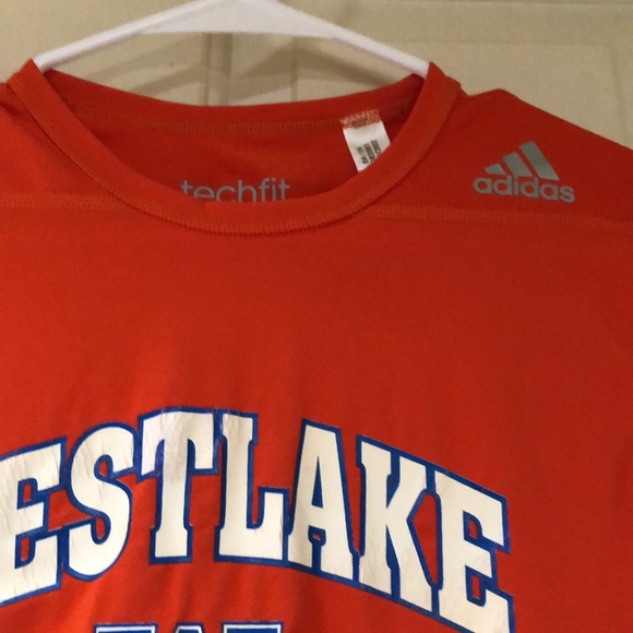 Adidas climate tech fit sleeveless compression - Picture 3 of 5